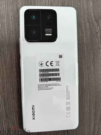 Xiaomi 13 Pro New Condition