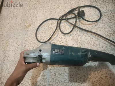 marble grinder