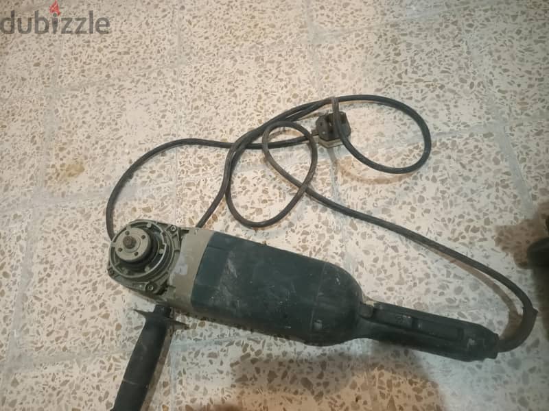 marble grinder 1