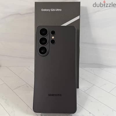 Samsung  Galaxy S26 Ultra 256GB