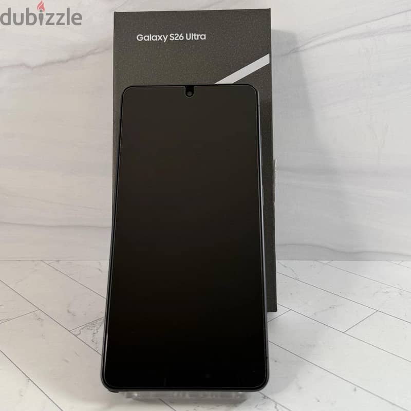 Samsung  Galaxy S26 Ultra 256GB 1