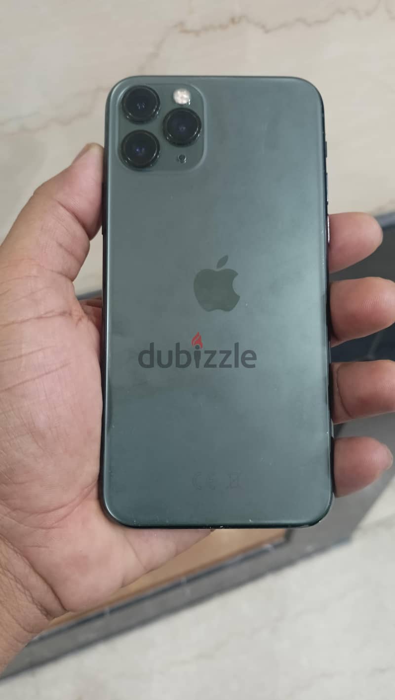 Apple - iPhone 11 Pro 1