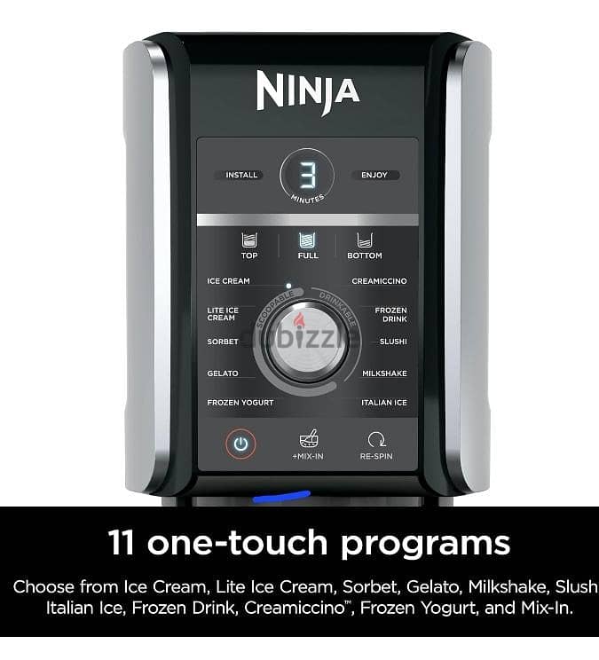 ninja creami XL Deluxe 5