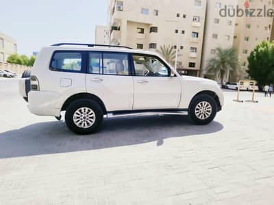 Mitsubishi Pajero 2013