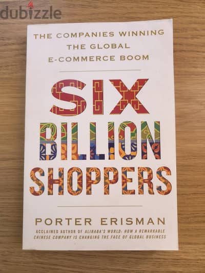 [Business] Six Billion Shoppers - Porter Erisman (English)