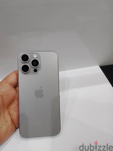 iPhone 15pro max 256GB