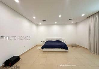 Spacious Four Bedroom Floor with Balcony for Rent in Mishref 1