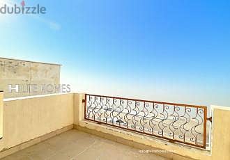 Spacious Four Bedroom Floor with Balcony for Rent in Mishref 5