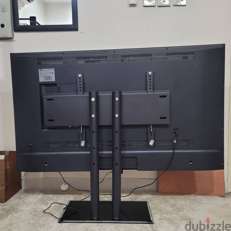 Samsung 55” 4K UHD Smart TV + Humax Receiver | Only 65 KD! 18
