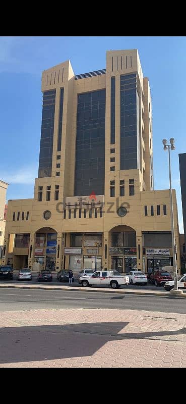 مكاتب للايجار في حولي