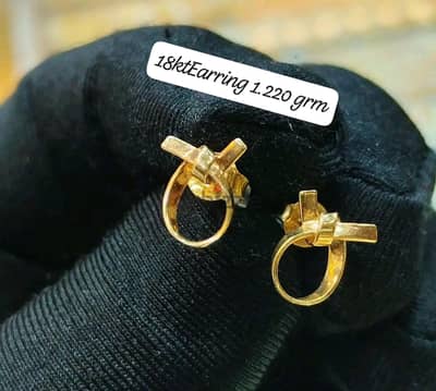 We do have jewelry in stock available