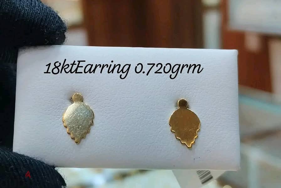 We do have jewelry in stock available 1