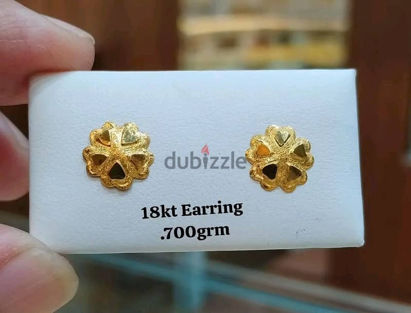 We do have jewelry in stock available 3