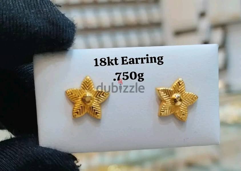 We do have jewelry in stock available 4