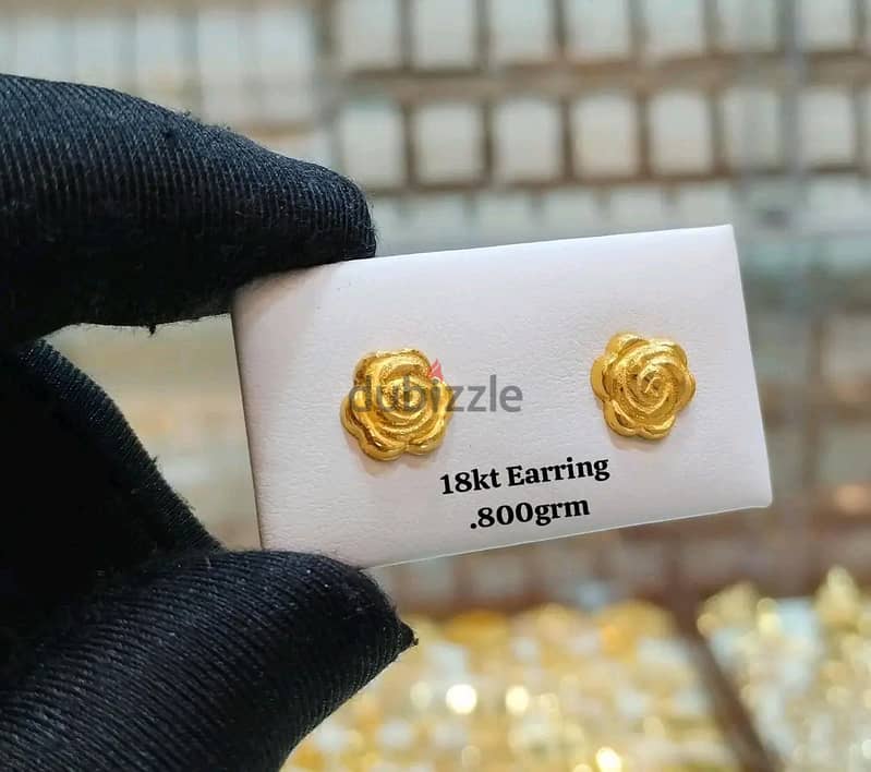 We do have jewelry in stock available 6