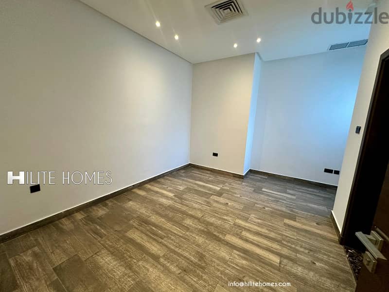 Three Bedroom full floor for rent in Salwa 7