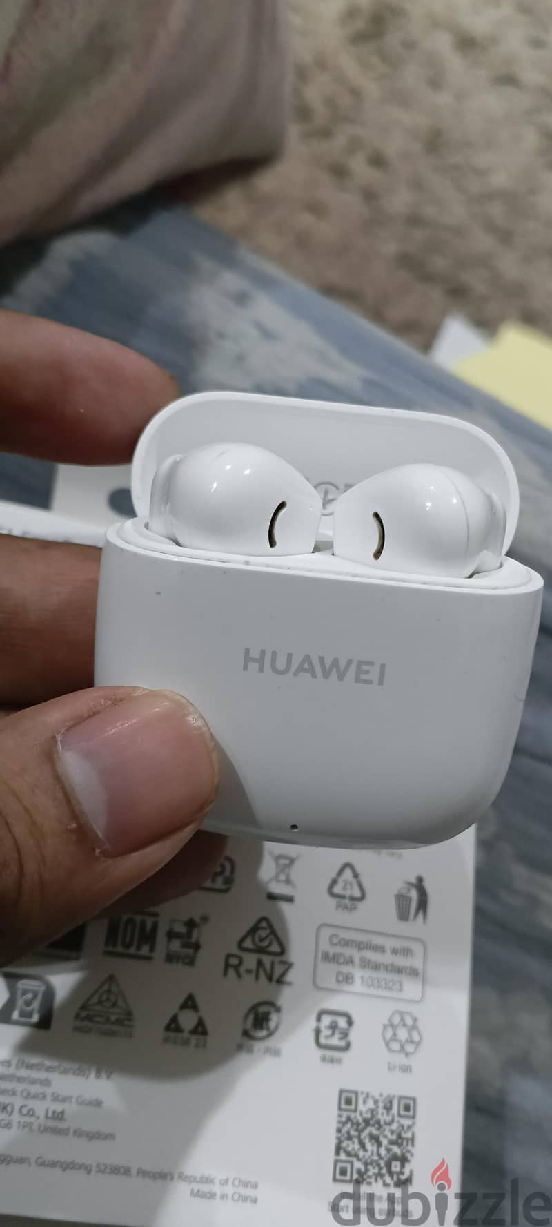 huawei se 2 1