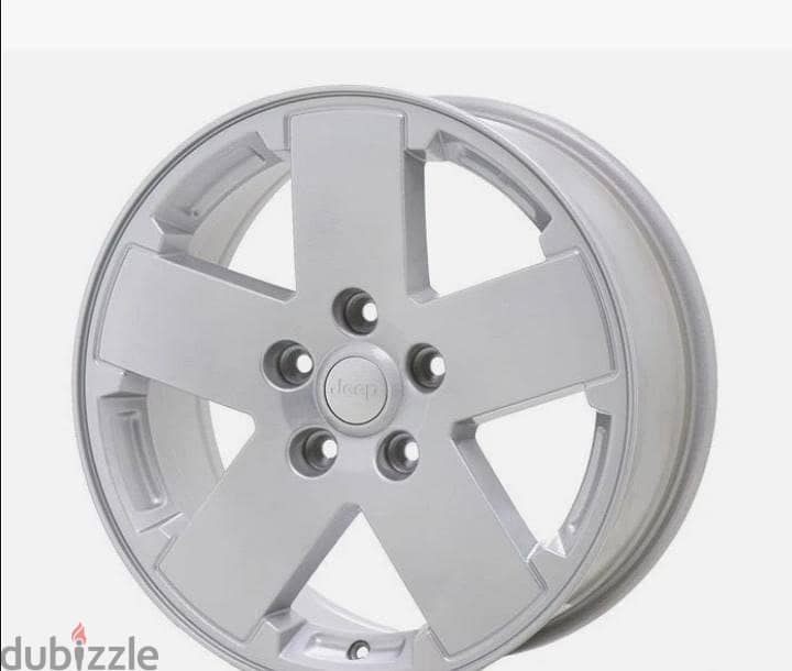 5 rings 17 inch original 2009 till 2018 1