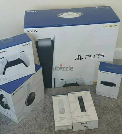 BRAND NEW SONY PLAYSTATION 5 NOW AVAILABLE!!!