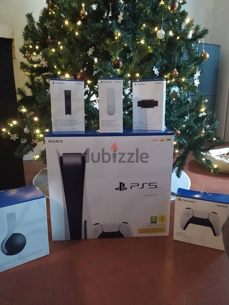 BRAND NEW SONY PLAYSTATION 5 NOW AVAILABLE!!! 1