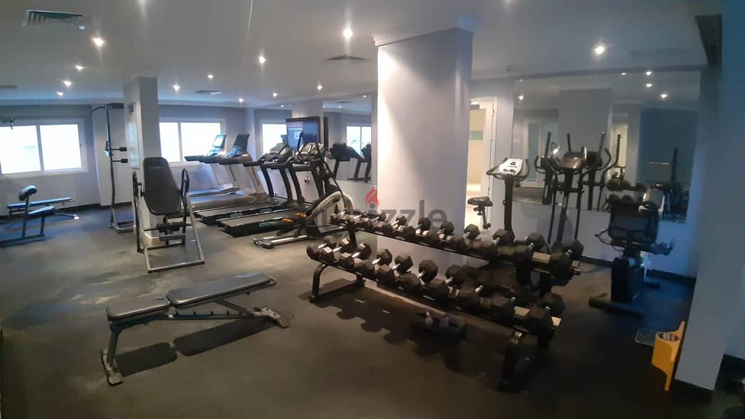 Spacious Fully Furnished apartments prime location in Mangaf area 8