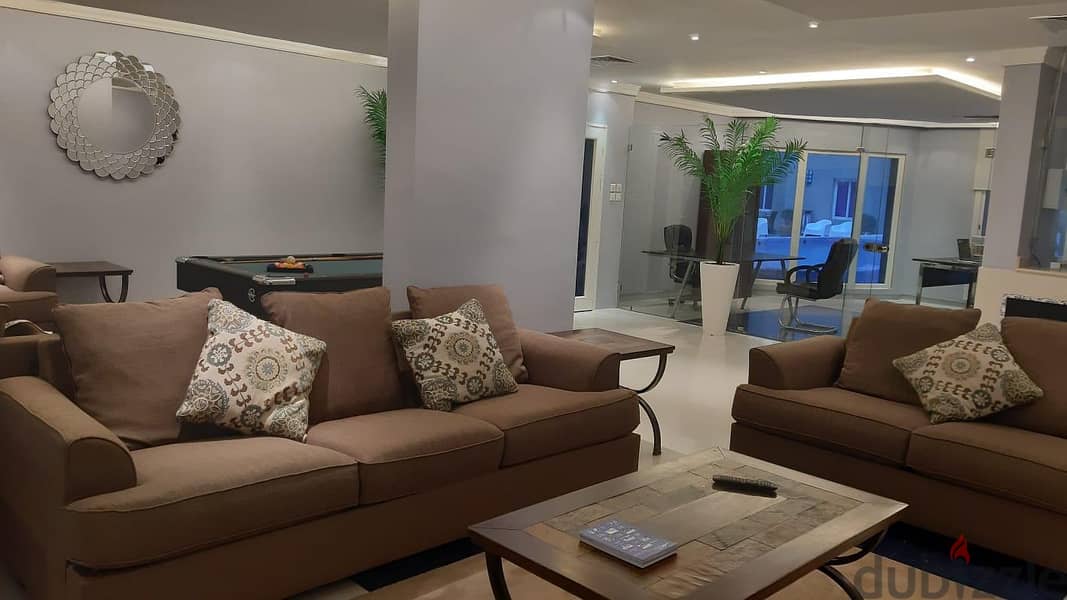 Spacious Fully Furnished apartments prime location in Mangaf area 11