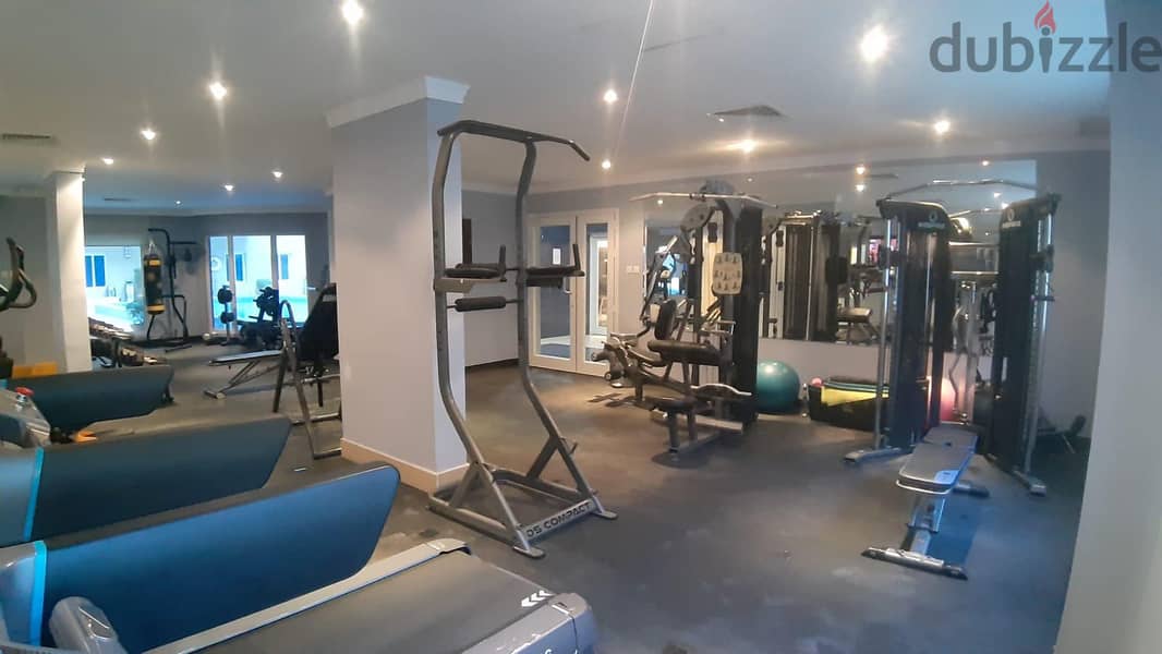 Spacious Fully Furnished apartments prime location in Mangaf area 13