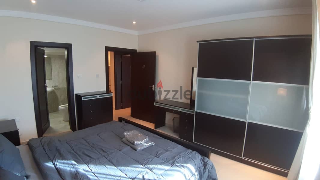 Spacious Fully Furnished apartments prime location in Mangaf area 15