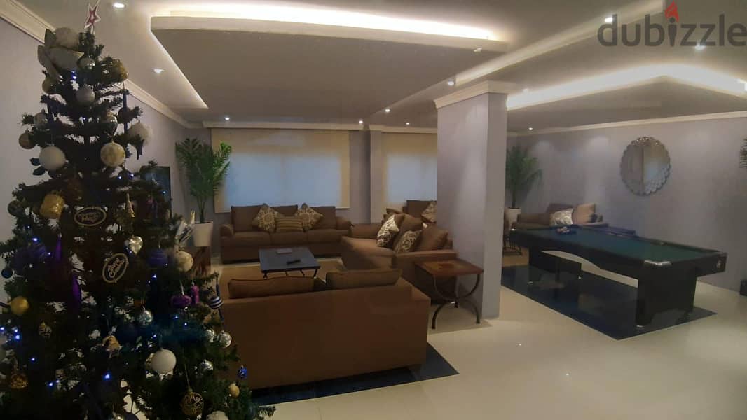 Spacious Fully Furnished apartments prime location in Mangaf area 17