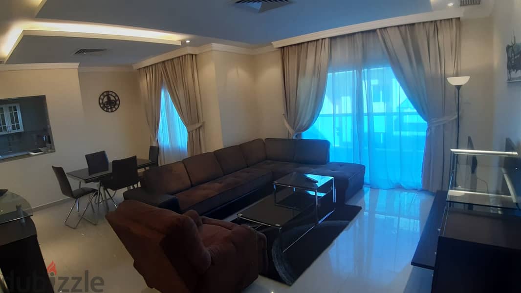 Spacious Fully Furnished apartments prime location in Mangaf area 18