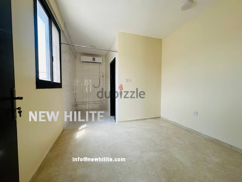 Villa with Private pool for rent in Salwa 7