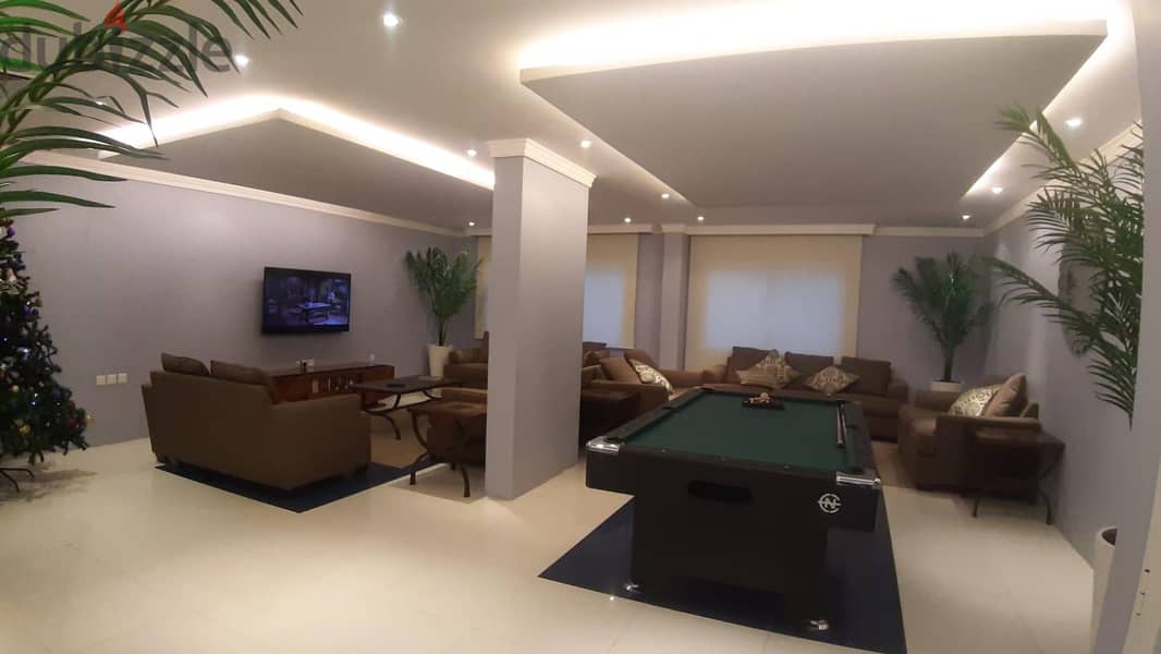 The Bridge Co. Spacious non furnished apartments prime location Mangaf 2