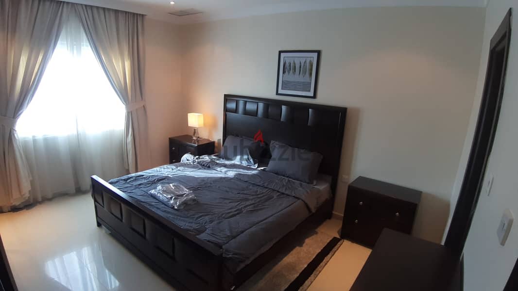 The Bridge Co. Spacious non furnished apartments prime location Mangaf 3