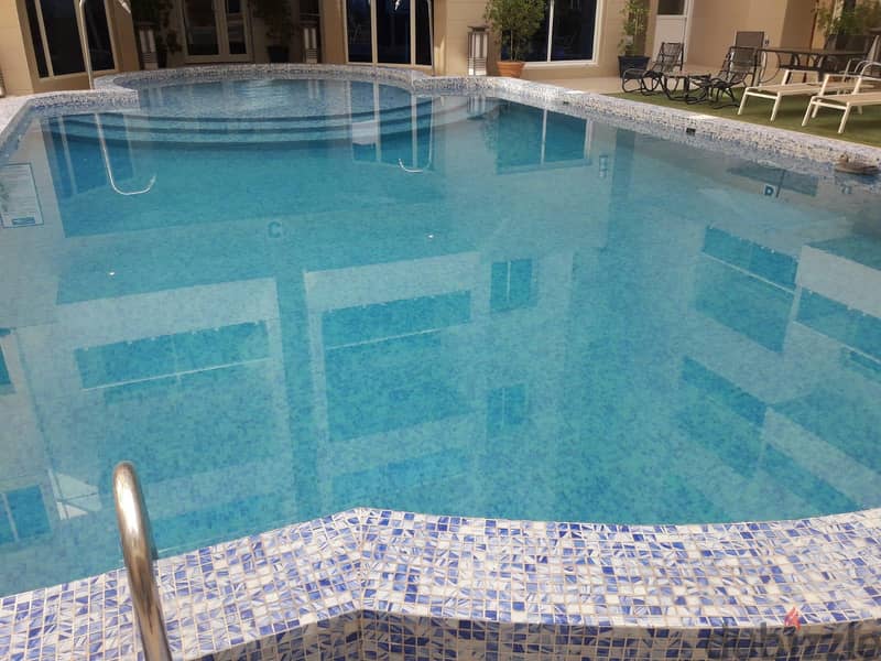 The Bridge Co. Spacious non furnished apartments prime location Mangaf 6
