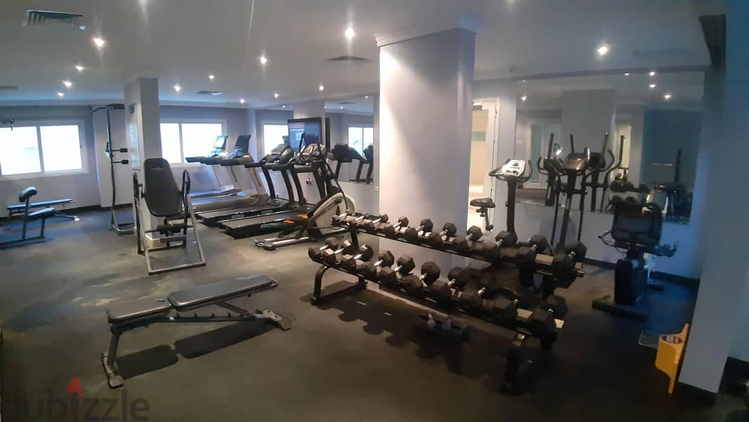 The Bridge Co. Spacious non furnished apartments prime location Mangaf 7
