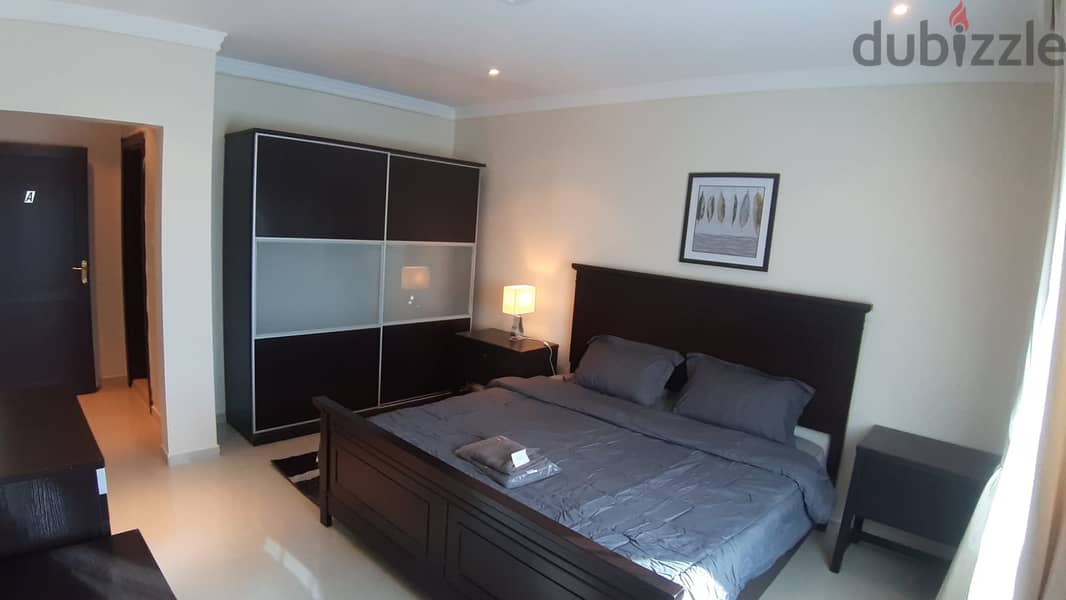 The Bridge Co. Spacious non furnished apartments prime location Mangaf 8