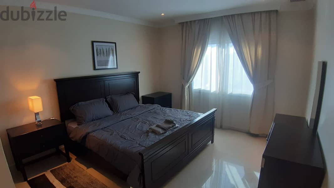 The Bridge Co. Spacious non furnished apartments prime location Mangaf 9