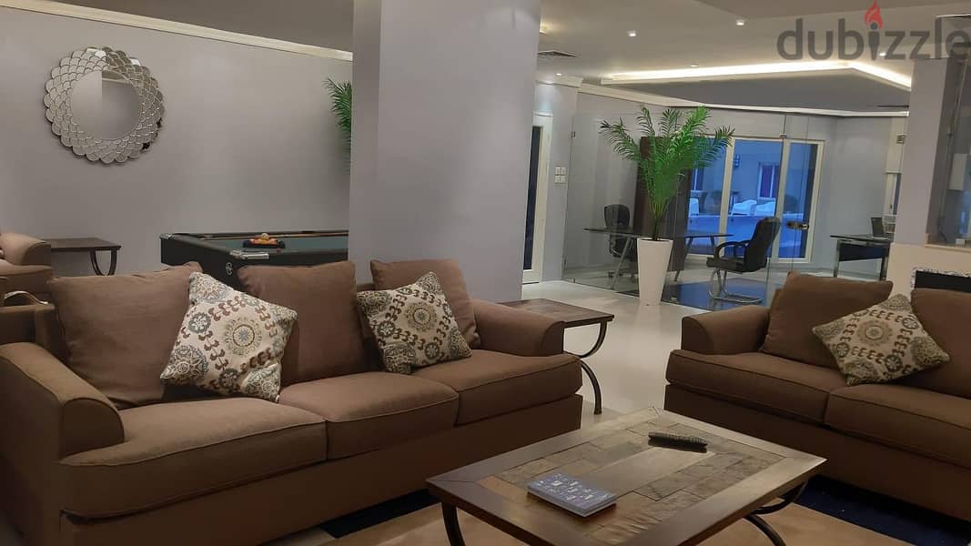 The Bridge Co. Spacious non furnished apartments prime location Mangaf 10