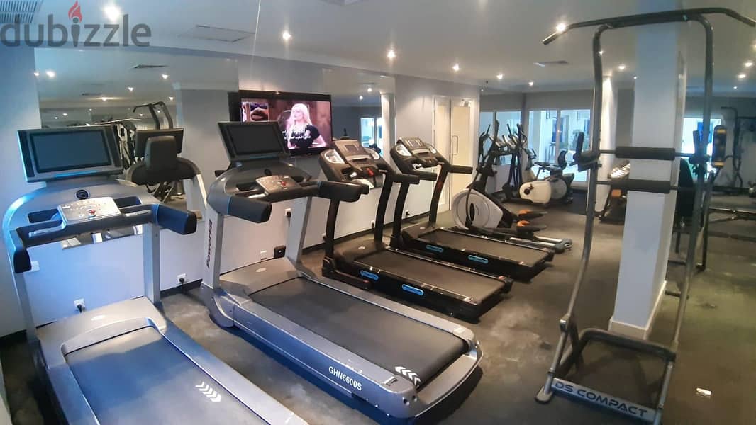 The Bridge Co. Spacious non furnished apartments prime location Mangaf 15