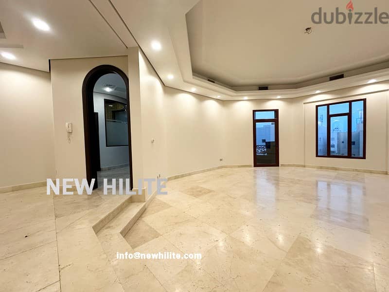 Spacious 4-Bedroom Floor For Rent in Salwa 2