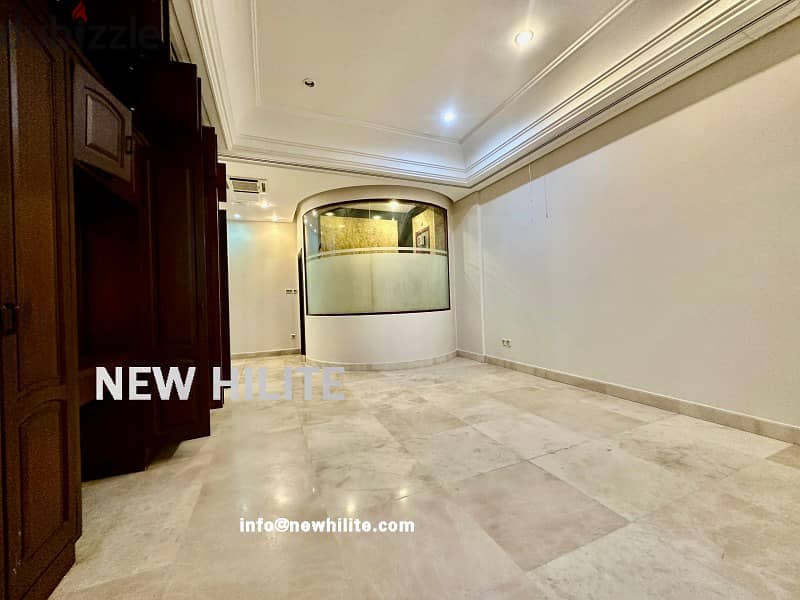 Spacious 4-Bedroom Floor For Rent in Salwa 3