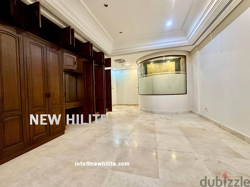 Spacious 4-Bedroom Floor For Rent in Salwa 5