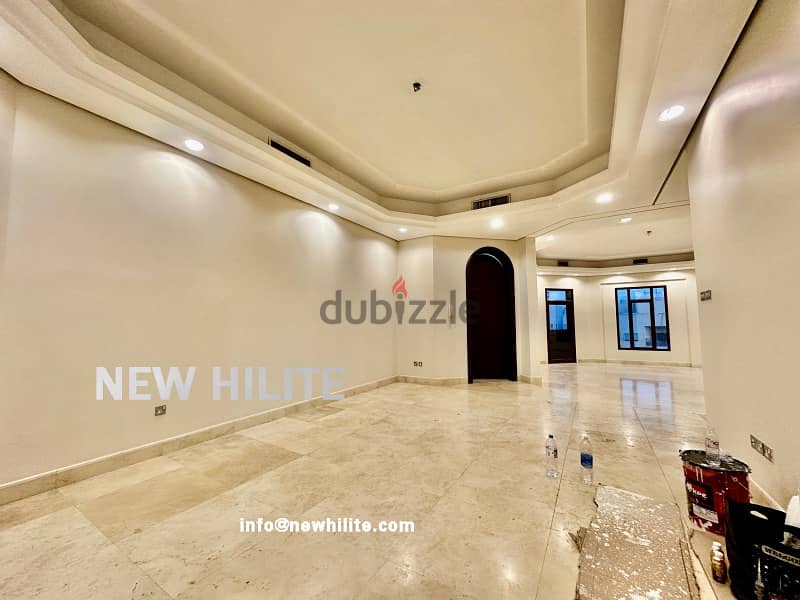 Spacious 4-Bedroom Floor For Rent in Salwa 6