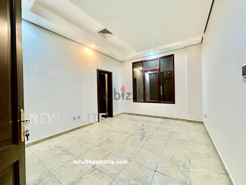 Spacious 4-Bedroom Floor For Rent in Salwa 7