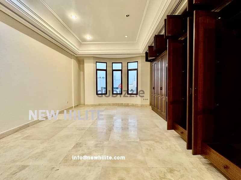 Spacious 4-Bedroom Floor For Rent in Salwa 9