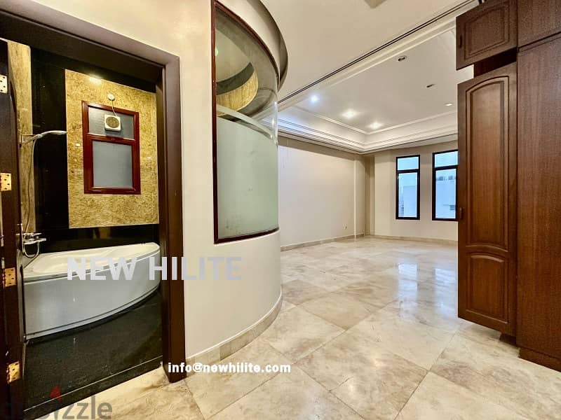 Spacious 4-Bedroom Floor For Rent in Salwa 10