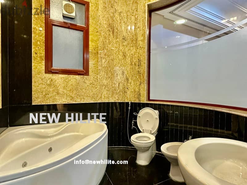 Spacious 4-Bedroom Floor For Rent in Salwa 14