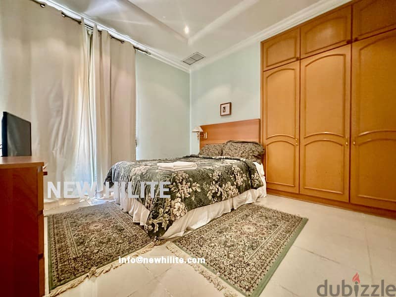 Luxury 3-Bedroom Apartments in Abu Al Hassaniya 1