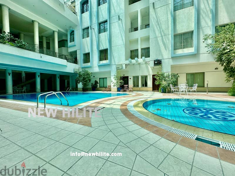 Luxury 3-Bedroom Apartments in Abu Al Hassaniya 2