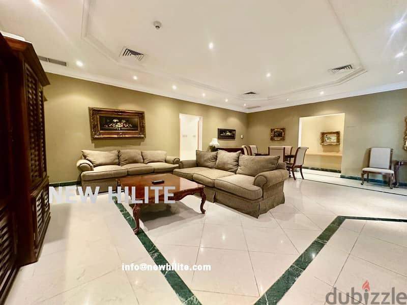 Luxury 3-Bedroom Apartments in Abu Al Hassaniya 3